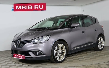 Renault Scenic IV, 2018 год, 1 449 990 рублей, 1 фотография