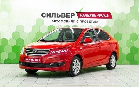 Chery Bonus 3 (E3), 2014 год, 450 000 рублей, 1 фотография