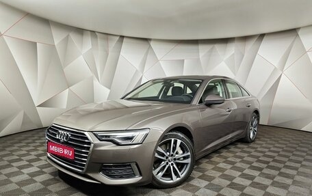 Audi A6, 2018 год, 4 690 000 рублей, 1 фотография