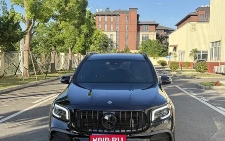 Mercedes-Benz GLB, 2022 год, 2 130 000 рублей, 1 фотография