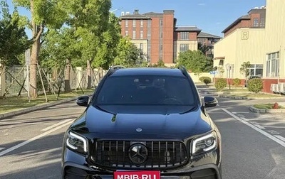 Mercedes-Benz GLB, 2022 год, 2 130 000 рублей, 1 фотография