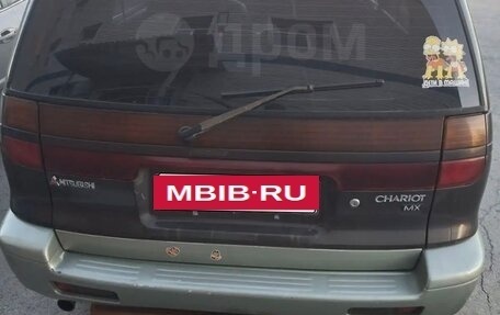 Mitsubishi Chariot III, 1993 год, 110 000 рублей, 7 фотография