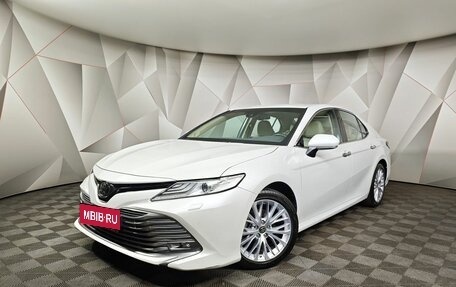 Toyota Camry, 2020 год, 3 260 000 рублей, 1 фотография