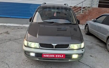 Mitsubishi Chariot III, 1993 год, 110 000 рублей, 6 фотография
