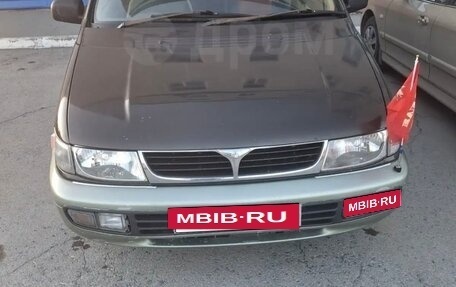 Mitsubishi Chariot III, 1993 год, 110 000 рублей, 9 фотография