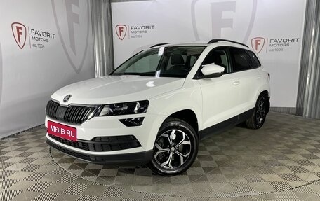 Skoda Karoq I, 2021 год, 2 535 000 рублей, 1 фотография
