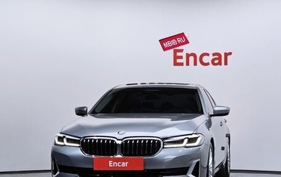 BMW 5 серия, 2022 год, 3 963 000 рублей, 1 фотография