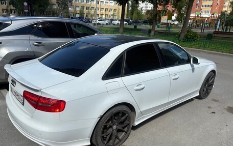 Audi A4, 2014 год, 1 600 000 рублей, 3 фотография