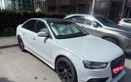Audi A4, 2014 год, 1 600 000 рублей, 2 фотография