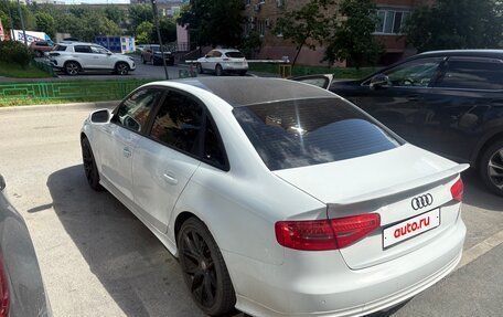 Audi A4, 2014 год, 1 600 000 рублей, 4 фотография