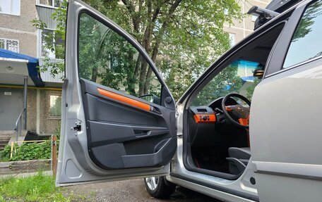 Opel Astra H, 2007 год, 400 000 рублей, 11 фотография