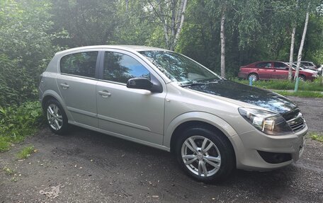 Opel Astra H, 2007 год, 400 000 рублей, 4 фотография