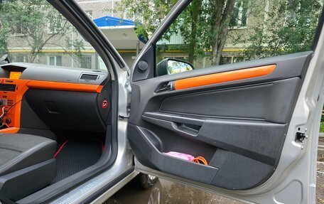 Opel Astra H, 2007 год, 400 000 рублей, 13 фотография