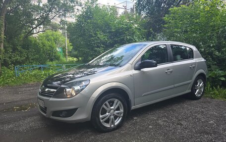 Opel Astra H, 2007 год, 400 000 рублей, 3 фотография