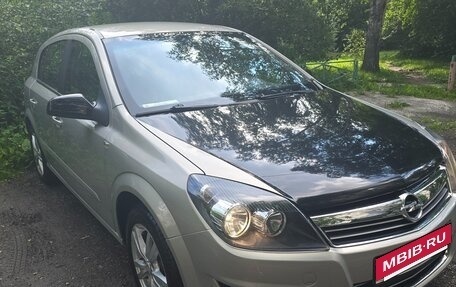 Opel Astra H, 2007 год, 400 000 рублей, 2 фотография