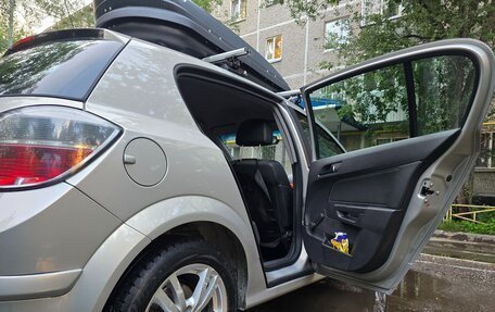 Opel Astra H, 2007 год, 400 000 рублей, 14 фотография