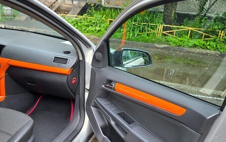 Opel Astra H, 2007 год, 400 000 рублей, 17 фотография