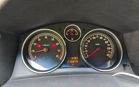Opel Astra H, 2007 год, 400 000 рублей, 20 фотография