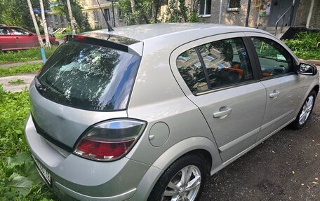 Opel Astra H, 2007 год, 400 000 рублей, 27 фотография