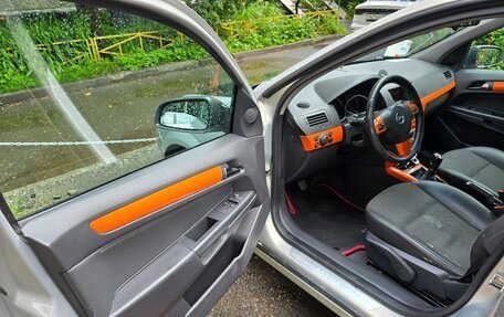 Opel Astra H, 2007 год, 400 000 рублей, 25 фотография