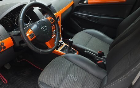 Opel Astra H, 2007 год, 400 000 рублей, 23 фотография