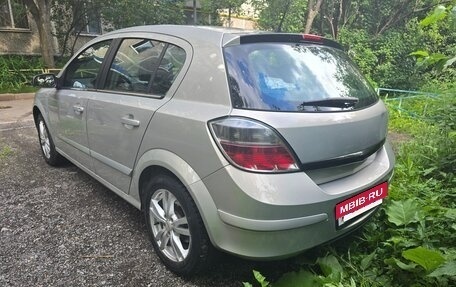 Opel Astra H, 2007 год, 400 000 рублей, 26 фотография
