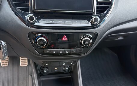 Hyundai Solaris II рестайлинг, 2021 год, 1 570 000 рублей, 9 фотография
