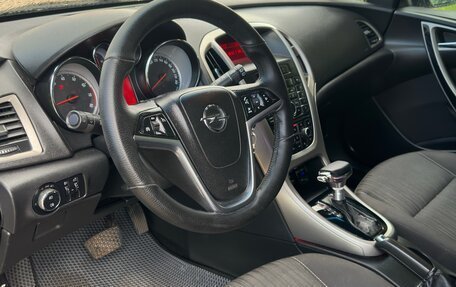 Opel Astra J, 2011 год, 633 000 рублей, 8 фотография