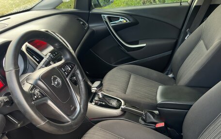 Opel Astra J, 2011 год, 633 000 рублей, 9 фотография