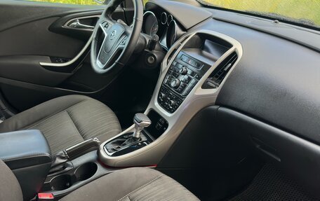 Opel Astra J, 2011 год, 633 000 рублей, 10 фотография