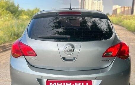 Opel Astra J, 2011 год, 633 000 рублей, 7 фотография