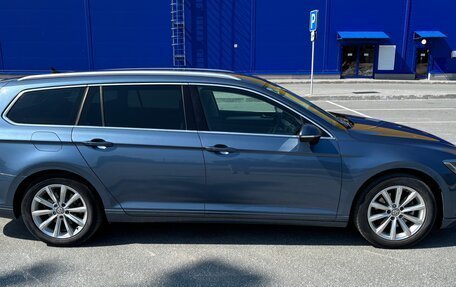 Volkswagen Passat B8 рестайлинг, 2015 год, 1 370 000 рублей, 5 фотография