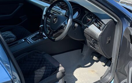 Volkswagen Passat B8 рестайлинг, 2015 год, 1 370 000 рублей, 6 фотография