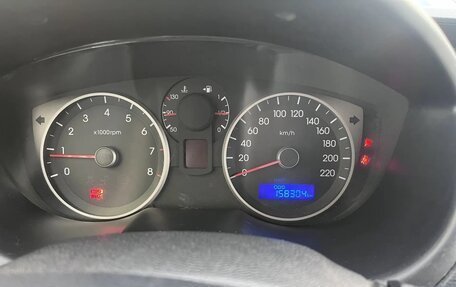 Hyundai i20 IB рестайлинг, 2010 год, 550 000 рублей, 6 фотография