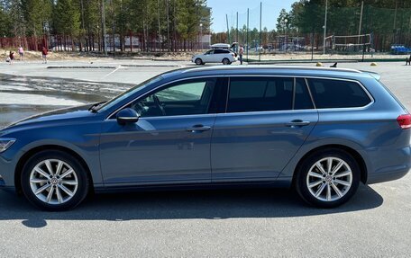Volkswagen Passat B8 рестайлинг, 2015 год, 1 370 000 рублей, 3 фотография