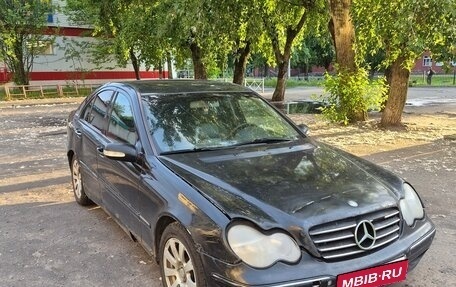 Mercedes-Benz C-Класс, 2003 год, 320 000 рублей, 6 фотография