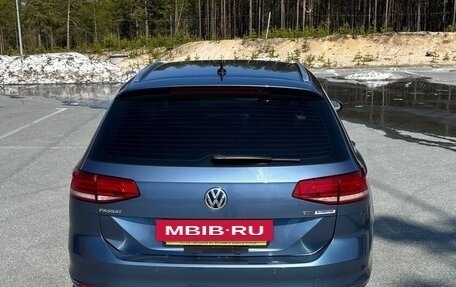 Volkswagen Passat B8 рестайлинг, 2015 год, 1 370 000 рублей, 4 фотография
