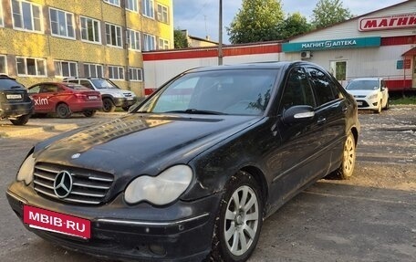 Mercedes-Benz C-Класс, 2003 год, 320 000 рублей, 5 фотография