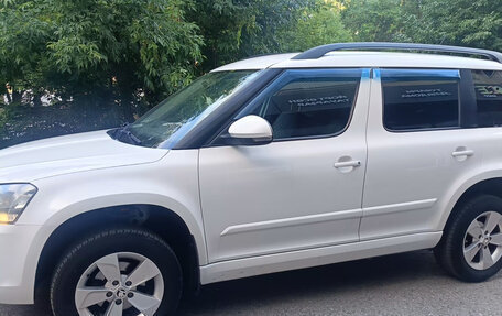 Skoda Yeti I рестайлинг, 2015 год, 1 500 000 рублей, 2 фотография