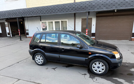 Ford Fusion I, 2008 год, 525 000 рублей, 3 фотография