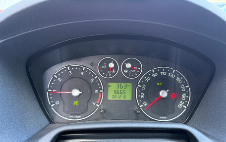 Ford Fusion I, 2008 год, 525 000 рублей, 8 фотография