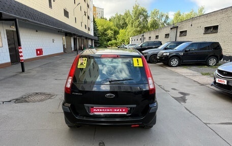 Ford Fusion I, 2008 год, 525 000 рублей, 7 фотография