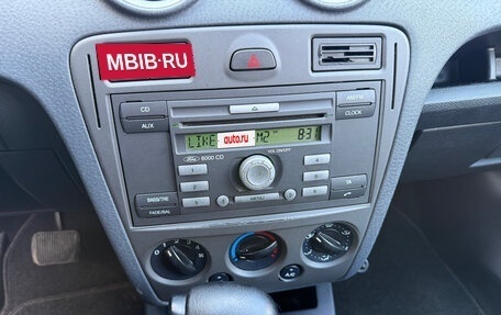 Ford Fusion I, 2008 год, 525 000 рублей, 9 фотография