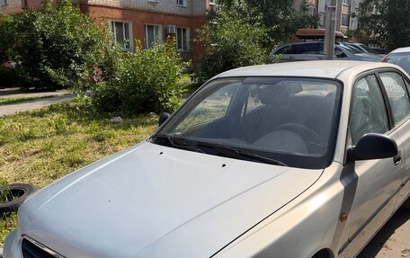Hyundai Accent II, 2011 год, 350 000 рублей, 2 фотография