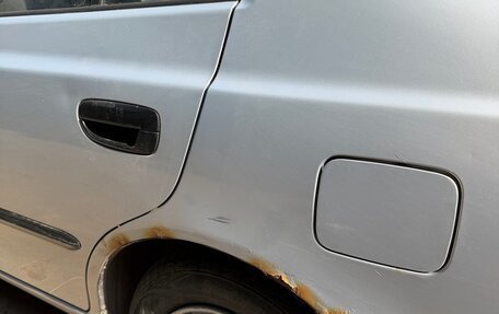 Hyundai Accent II, 2011 год, 350 000 рублей, 4 фотография