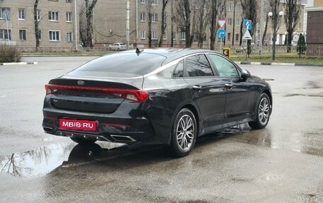 KIA K5, 2021 год, 1 940 000 рублей, 5 фотография