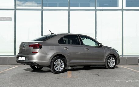 Volkswagen Polo VI (EU Market), 2020 год, 1 650 000 рублей, 2 фотография