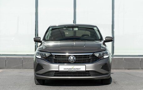 Volkswagen Polo VI (EU Market), 2020 год, 1 650 000 рублей, 3 фотография