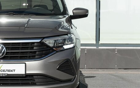 Volkswagen Polo VI (EU Market), 2020 год, 1 650 000 рублей, 10 фотография