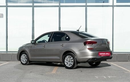 Volkswagen Polo VI (EU Market), 2020 год, 1 650 000 рублей, 6 фотография